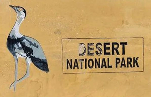 Desert National Park